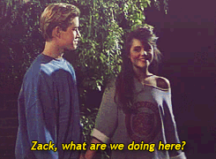 zack and kelly gif