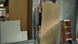 Doors jack on Make a GIF