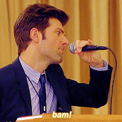 Tv parks and recreation parks and rec GIF on GIFER - by Megrel