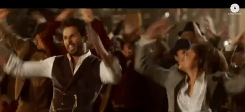 GIF bollywood shaandaar alia arora - animated GIF on GIFER - by Kulajurus