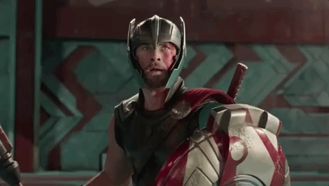 Yes excited thor GIF on GIFER - by Truewood