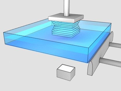 Принцип 3д. Технология лазерной стереолитографии SLA (Stereolithography apparatus). Технология DLP 3d печать. Лазерная стереолитография 3d принтер. Фотополимерный 3d принтер принцип работы