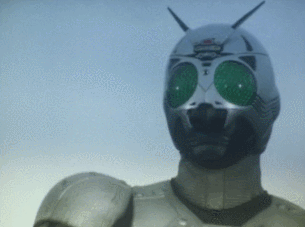 Gif Kamen Rider Shadow Moon Kamen Rider Black Rx Animated Gif On Gifer By Kularus