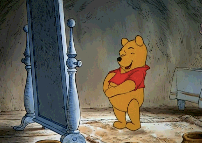 Image result for pooh gif