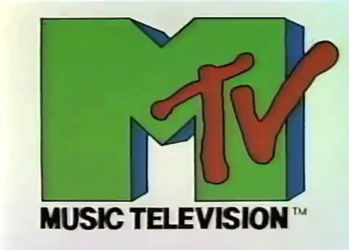 90s mtv logo