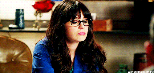 Whos that girl new girl its jess GIF on GIFER - by Adorasius