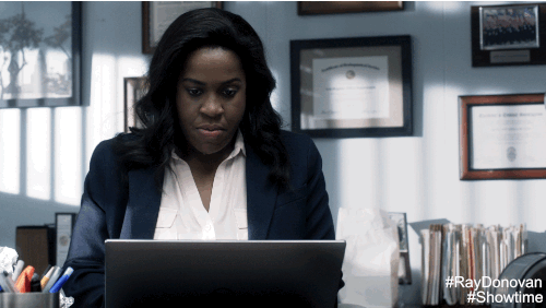Angry work office GIF on GIFER - by Moralsa