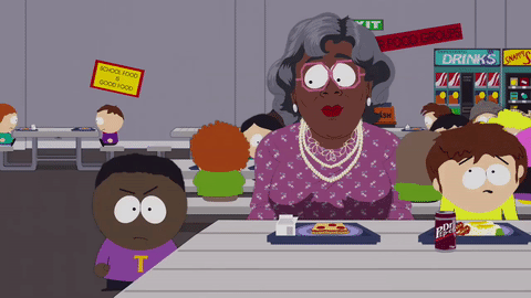 480px x 270px - Tyler perry food eating GIF on GIFER - by Kadar