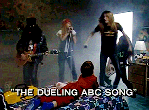 Guns N Roses 90s Shows Gif On Gifer By Keledora