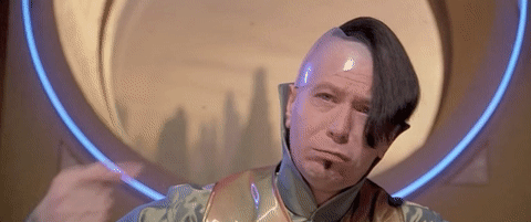 Zorg Fifth Element Transformation Gif On Gifer By Malagal