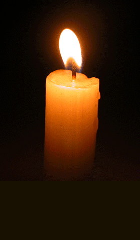 Candle GIF on GIFER - by Mir