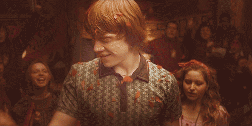 Ron weasley GIF on GIFER - by Coithis