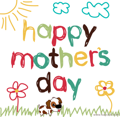 GIF happy mothers day - animated GIF on GIFER - by Rainsinger
