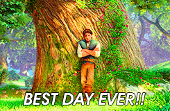 Best Day Ever Tangled Im Going Back Best Day Ever Peli Gif On Gifer - By Dojin