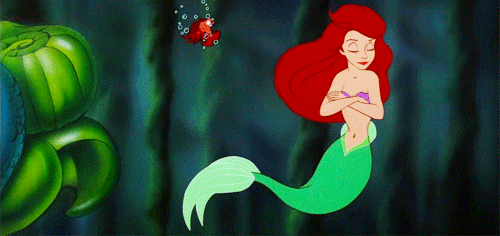 Disney princess the little mermaid GIF on GIFER - by Mirr