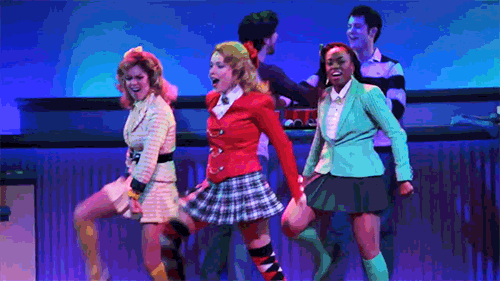 Heathers Gif On Gifer By Barisar