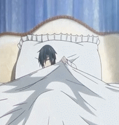 Up GIF - Wake Up Morning Alarm - Discover & Share GIFs | Wake up anime  mornings, How to fall asleep, Anime fight