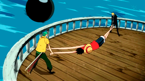 One piece funny one piece anime anime funny GIF on GIFER - by Kirilas