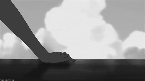 Anime hands gif