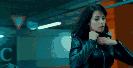 Girl unzipping top gif remarkable Something Girl unzipping top gif think
