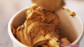 Food chocolate ice cream GIF on GIFER - by Sharphammer