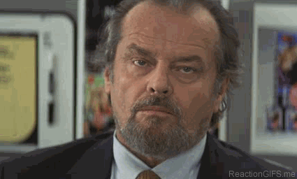 Movie jack nicholson middle finger GIF on GIFER - by Sirakelv