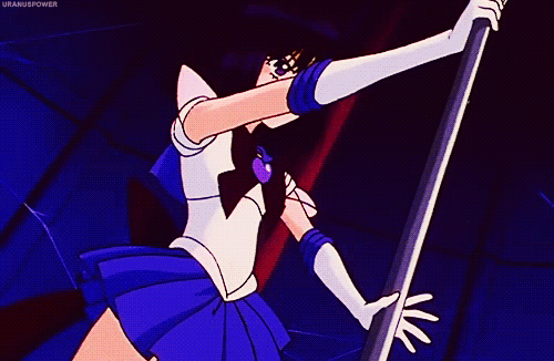 Sailor Moon Sailor Venus Sailor Mars Gif On Gifer By Gora