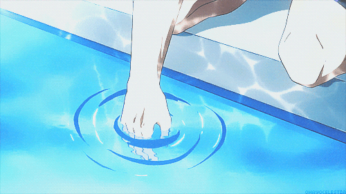 Animation Water GIF by All The Anime  Anime Limited  Find  Share on GIPHY