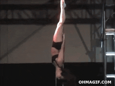 Download Funny Pole Dancer Gif Images
