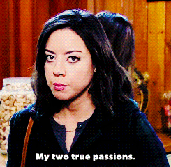 April Ludgate GIFs From Parks and Recreation
