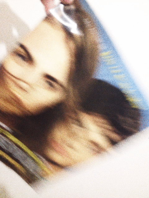 GIF cara delevingne q phhhoto - animated GIF on GIFER - by Ferg