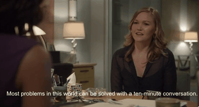 Julia Stiles Blue 