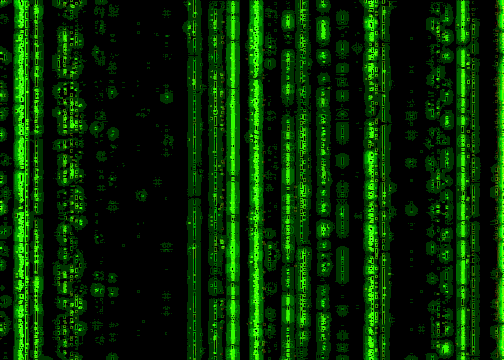 Matrix Gif Wallpaper HD for Desktop Background - Ndemok.com