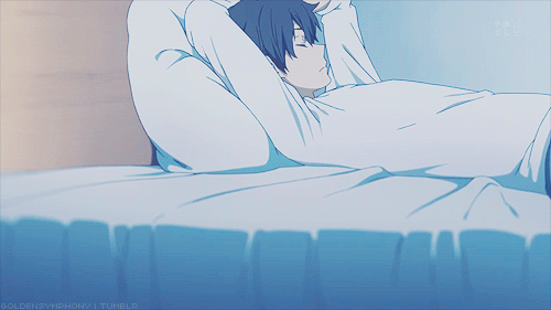 Lonely anime boy anime cute GIF on GIFER - by Morne