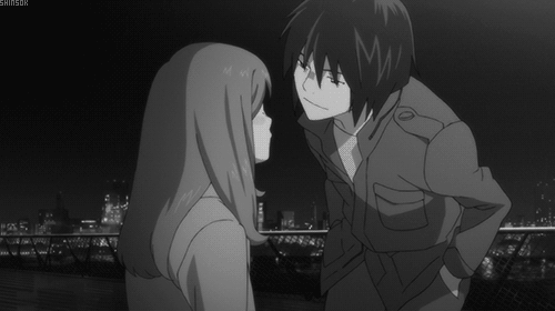 Anime GIF Kisses  Anime Amino