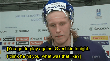Patrik laine ovi GIF on GIFER - by Kazrabar