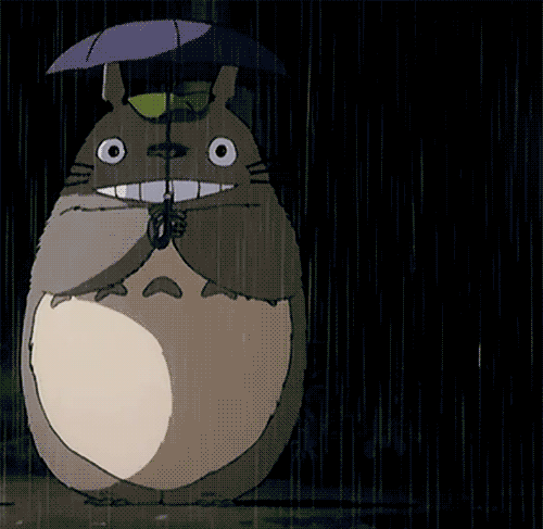 Totoro Gif On Gifer By Marira