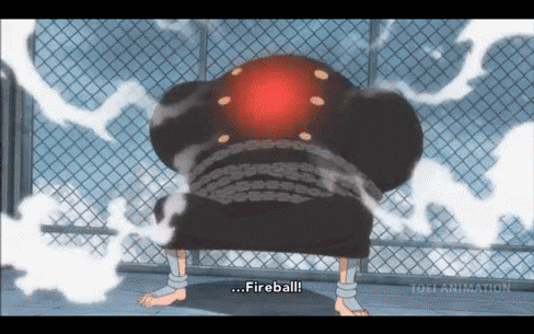 Gif One Piece 5 Franky Animated Gif On Gifer By Kazimuro