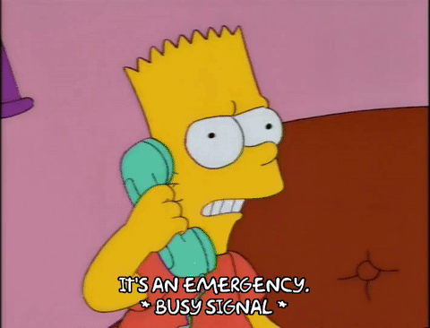 NNING, SON? Google assistente, tocar música triste com Bart chorando de  fundo - iFunny Brazil
