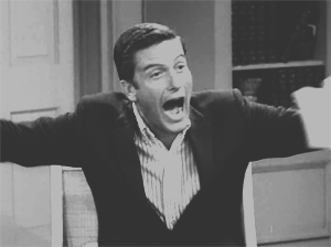 Image result for dick van dyke show gif