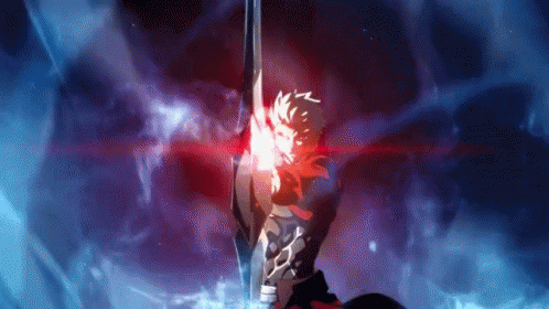 Fate emiya archer GIF on GIFER - by Bralmaran