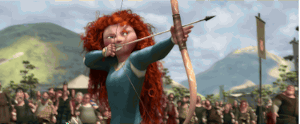 Target archery GIF on GIFER - by Mohn