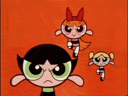 Poweuff Girls Gif On Gifer By Goltizilkree