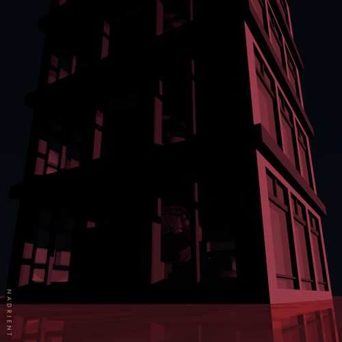 Architecture Psychedelic Lonely Gif On Gifer By Gogul Animated Gif Architecture Psychedelic Lonely Share Or Party