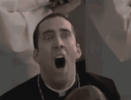 Image result for nicholas cage gif