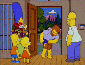 Gif Hank Scorpio You Only Move Twice Shoes Animated Gif On Gifer By Painbrew