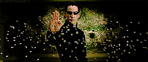 GIF Neo The Matrix Keanu Reeves Animated GIF On GIFER By Fekelv