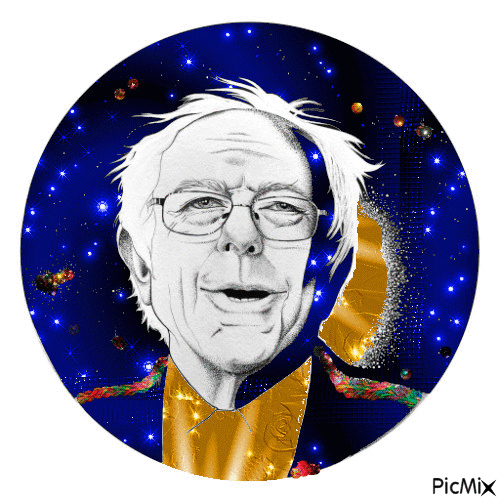 Bernie sanders GIF on GIFER by Kak