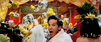 Paul Rudd Romeo GIF paul rudd romeo and juliet astronaut - animated GIF on GIFER - by ...