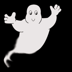 Image result for ghosts gifs cartoon